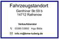 BMW 118 i Sport Line Head-Up DAB LED WLAN Komfortzg. Bleu - thumbnail 2