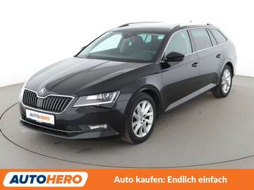 2.0 TDI Style Aut.*NAV*XENON*ACC*PDC*SHZ*BT*