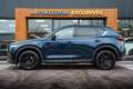 Mazda CX-5 2.5 AWD Schuif/Kanteldak Clima Camera HUD Navi Lee Blauw - thumbnail 4