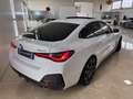 BMW 420 Serie 4 G26 2021 420d Gran Coupe mhev 48V Msport Blanc - thumbnail 12
