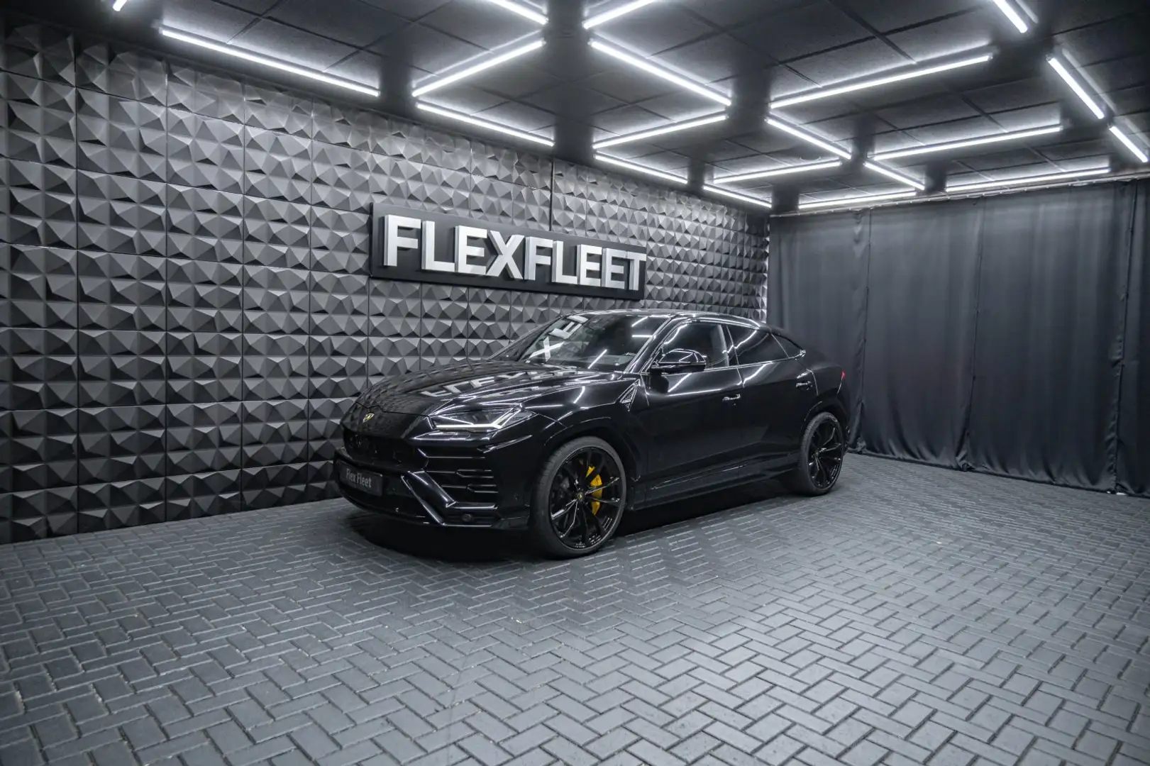 Lamborghini Urus /Deutsch/U-Frei/Carbon/23Zoll/Night/ Grau - 1