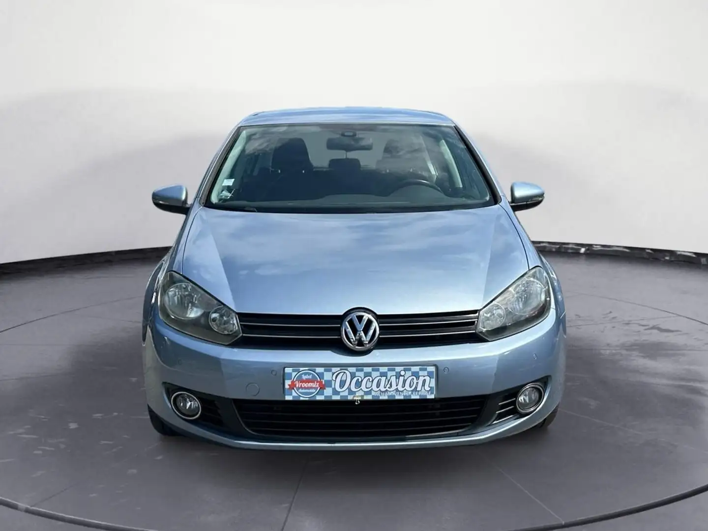 Volkswagen Golf confortline dsg7 1.4 tsi 160 re main ne de distribution Bleu - 2