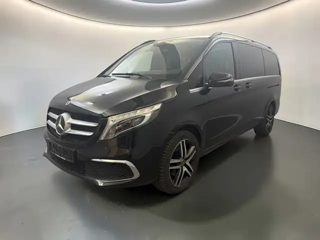 Mercedes-Benz V 300 d 4M Exclusive PANO*BURM*360*SITZKLIM*AHK