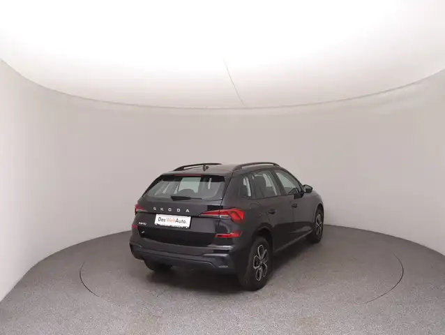 Skoda Kamiq view 4