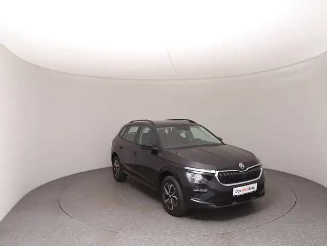 Skoda Kamiq view 3