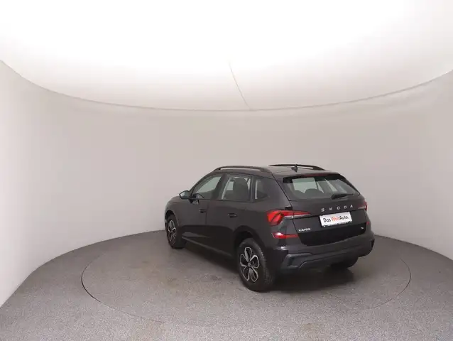 Skoda Kamiq view 6