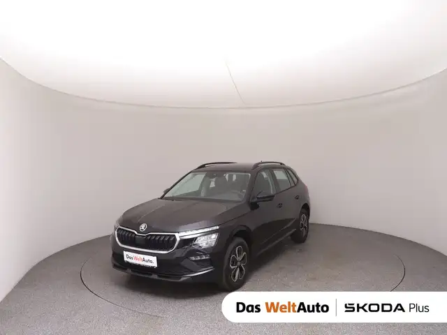 Skoda Kamiq main image