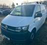 Volkswagen T6 Transporter EU6 KLIMA 1.HAND TÜV NEU Blanc - thumbnail 1