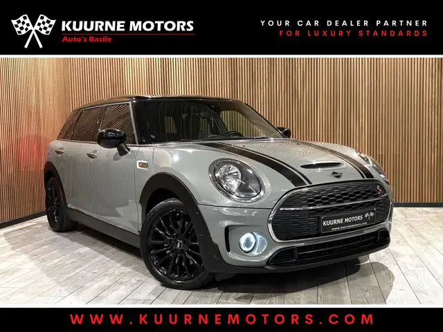 MINI Cooper SD Clubman dA Alu17"/SportZet/Cruise/Bt/Pdc/Dab *1j garantie*