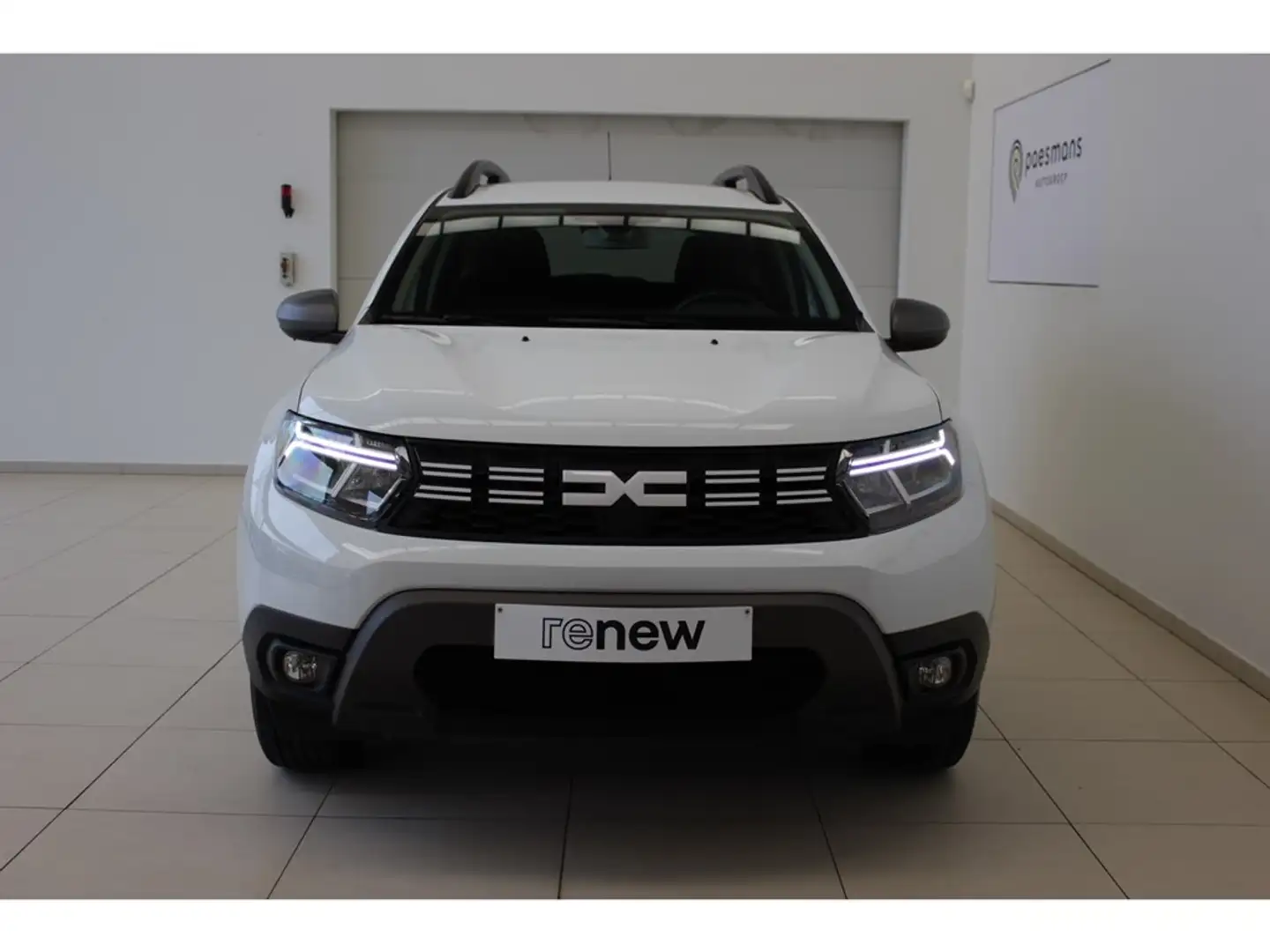 Dacia Duster Journey Tce 150 EDC-automaat Blanc - 2