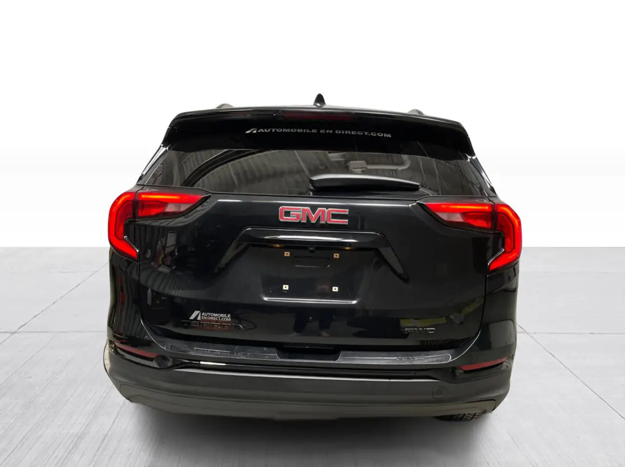 GMC Terrain снимка GMC Terrain