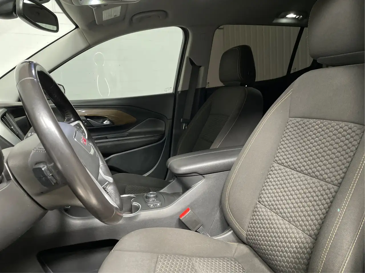 GMC Terrain снимка GMC Terrain