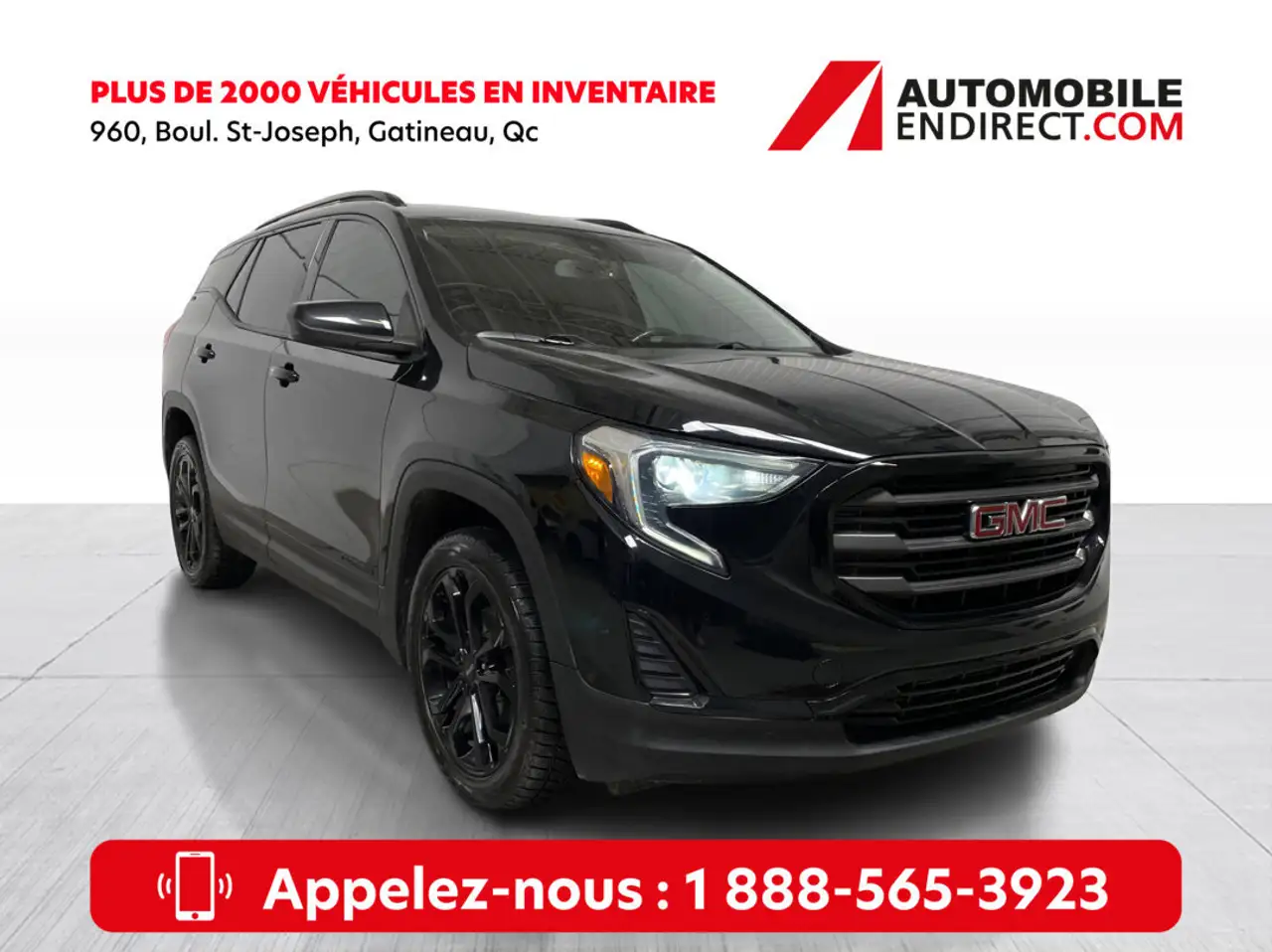 GMC Terrain снимка GMC Terrain