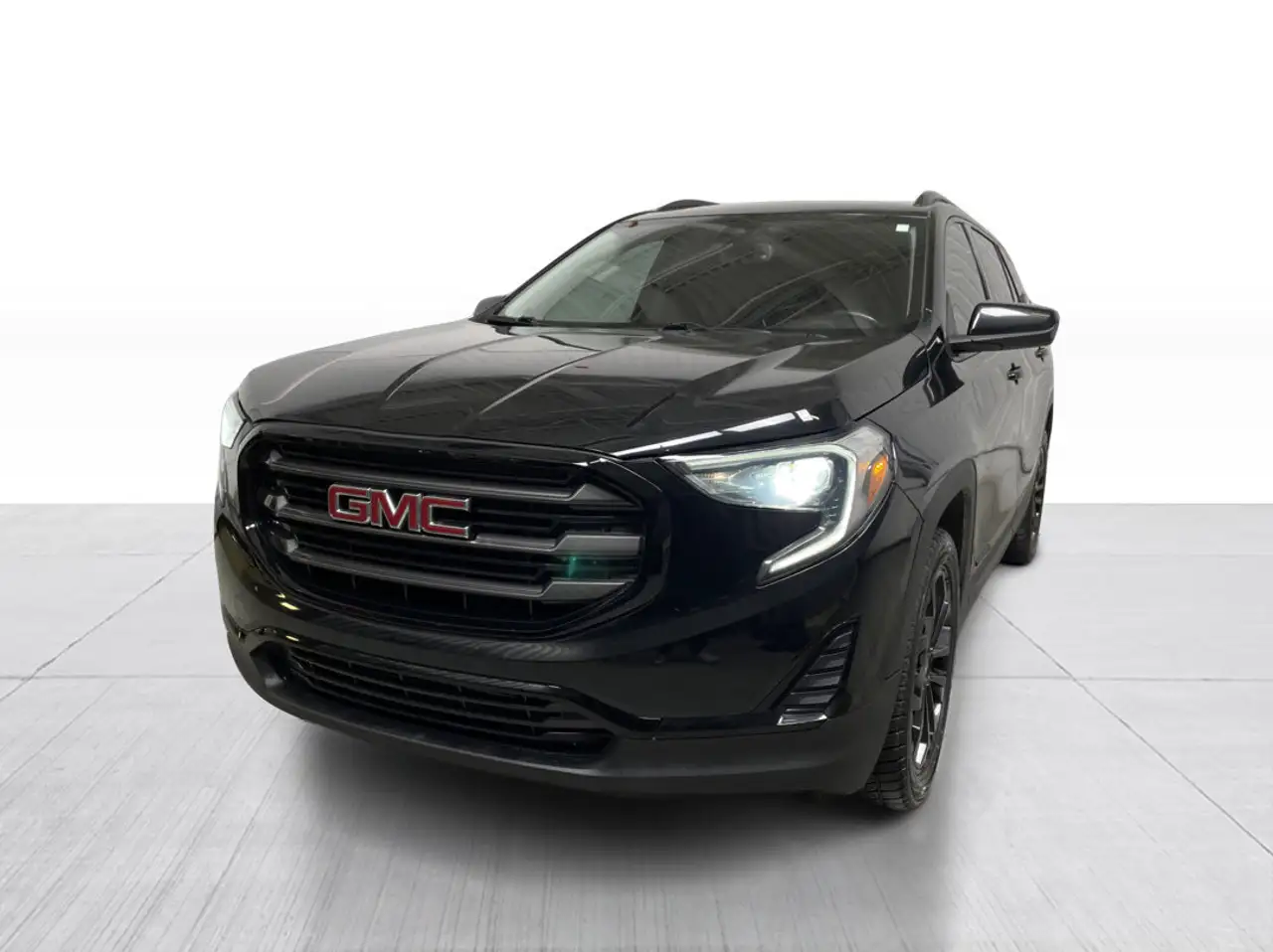GMC Terrain снимка GMC Terrain