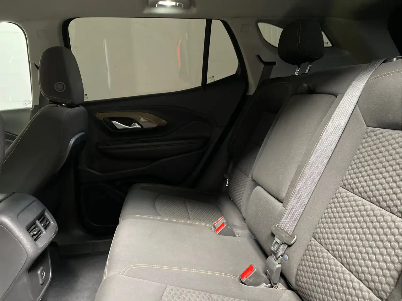 GMC Terrain снимка GMC Terrain