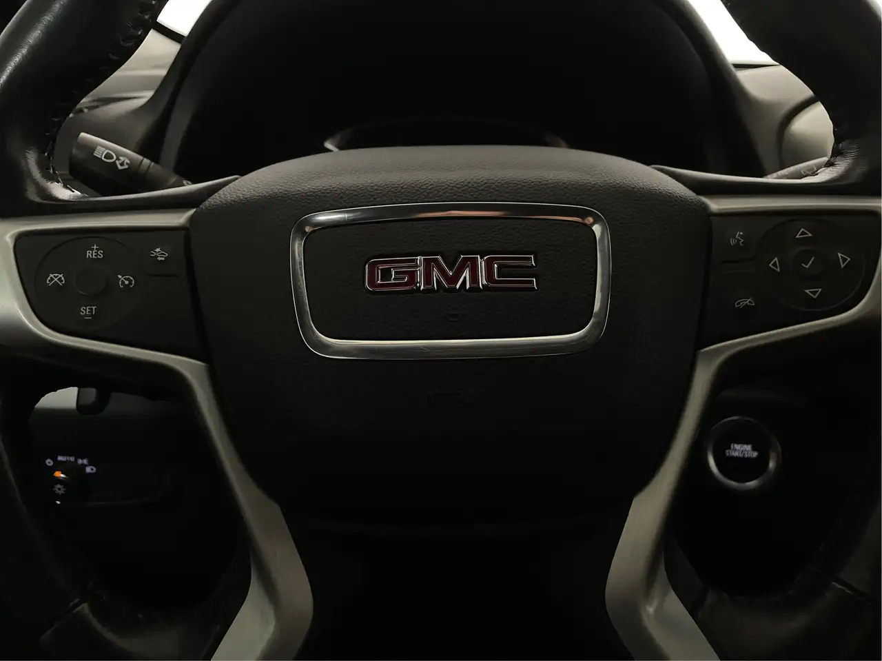 GMC Terrain снимка GMC Terrain