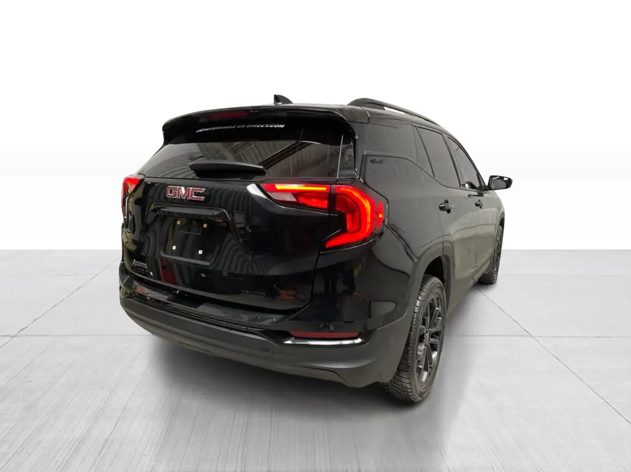 GMC Terrain снимка GMC Terrain