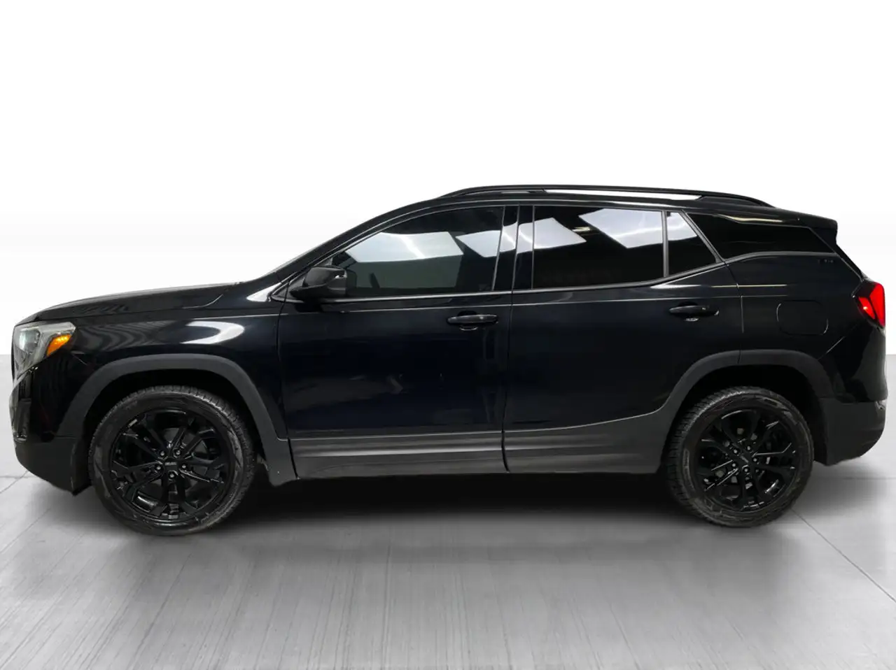 GMC Terrain снимка GMC Terrain
