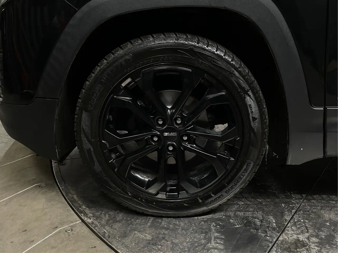 GMC Terrain снимка GMC Terrain
