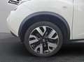 Nissan Juke 1.6 DIG-T n-tec *2.HAND*NAVI*18ZOLL*KAMERA* Blanco - thumbnail 21