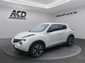 Nissan Juke 1.6 DIG-T n-tec *2.HAND*NAVI*18ZOLL*KAMERA* Blanco - thumbnail 1