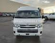 Toyota Hiace HIGH ROOF / TOIT HAUT - EXPORT OUT EU TROPICAL VERSION - EXPORT OUT EU TROPICAL VERSION Bílá - thumbnail 13