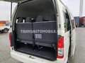 Toyota Hiace HIGH ROOF / TOIT HAUT - EXPORT OUT EU TROPICAL VERSION - EXPORT OUT EU TROPICAL VERSION Blanc - thumbnail 17