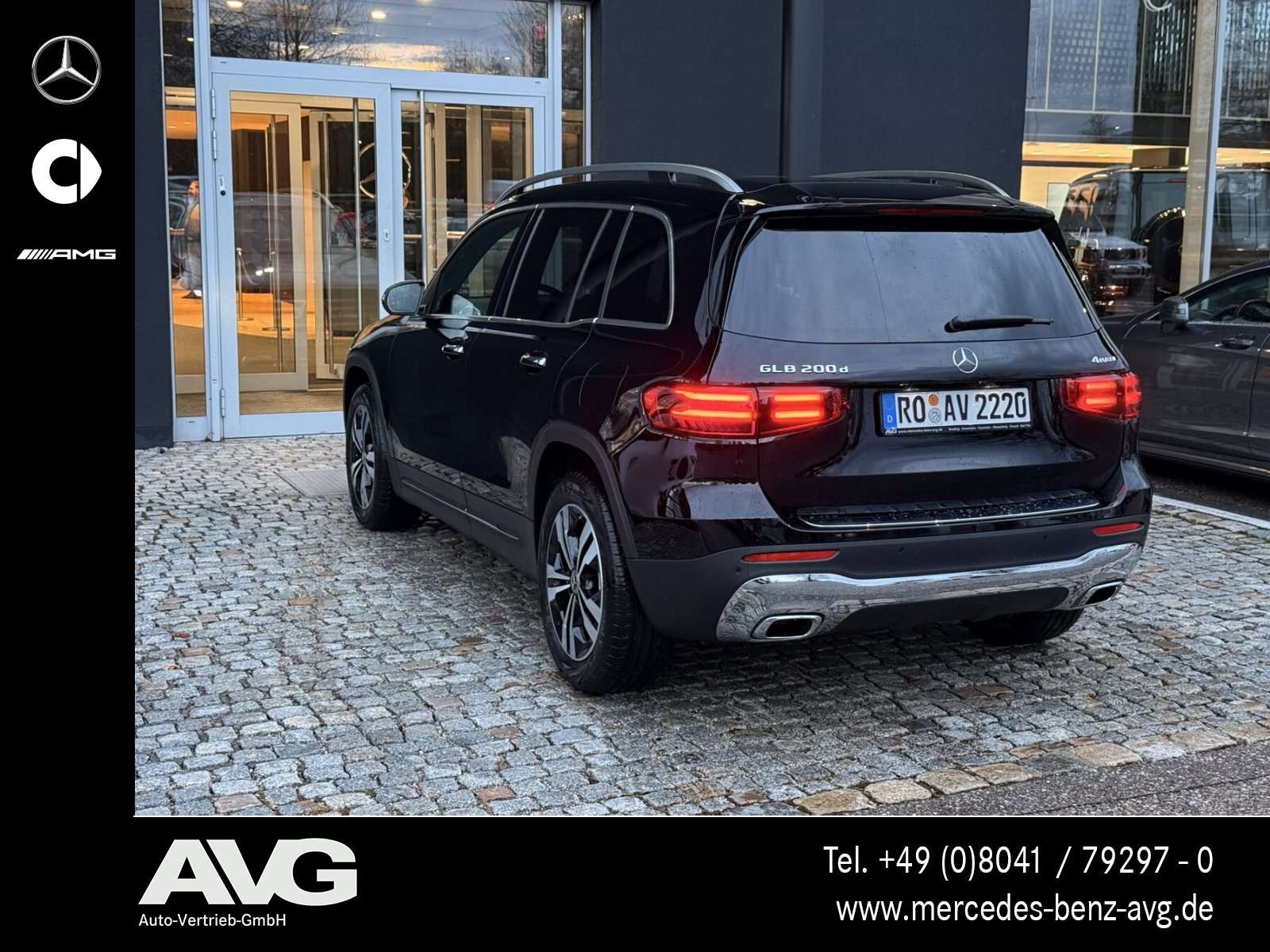 Mercedes-Benz GLB-Klasse