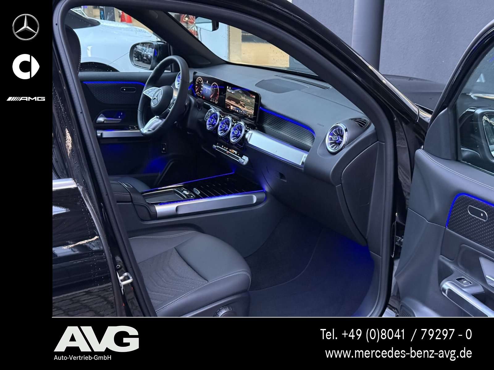 Mercedes-Benz GLB-Klasse