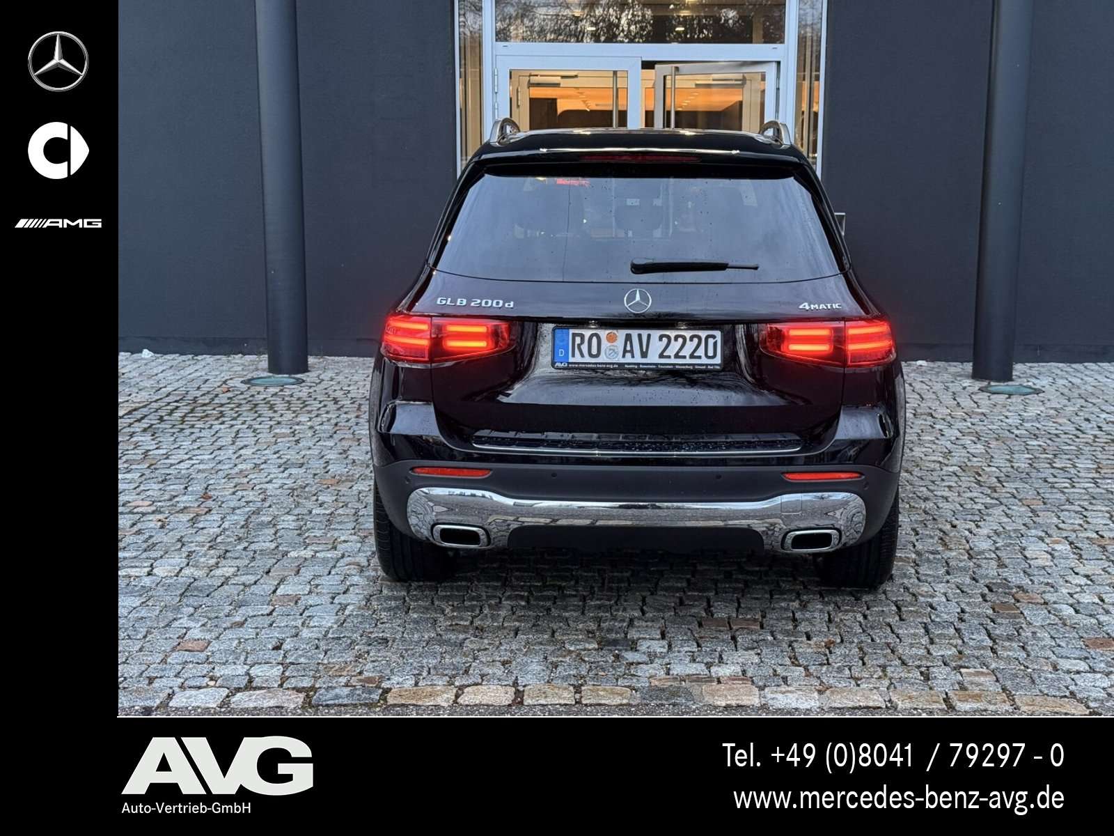 Mercedes-Benz GLB-Klasse