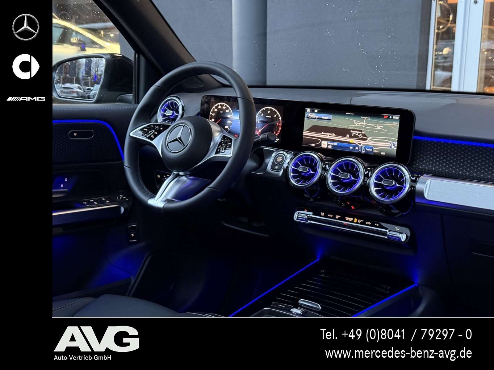 Mercedes-Benz GLB-Klasse