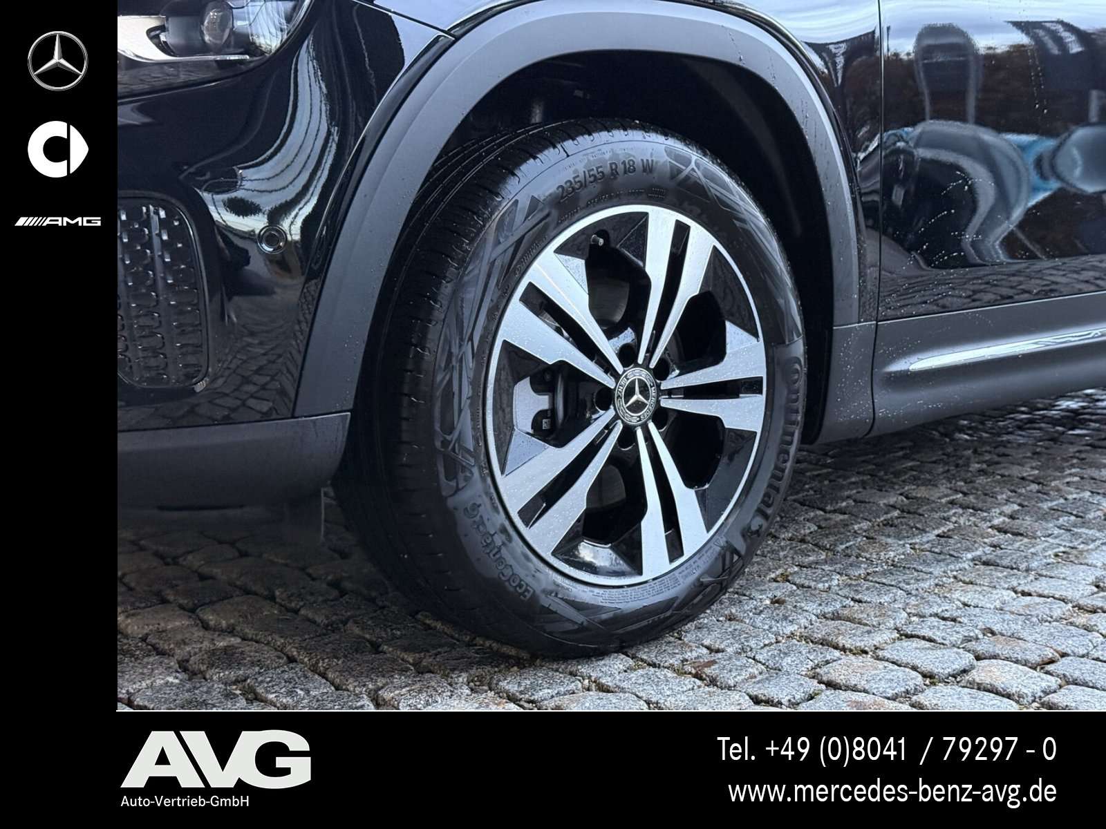 Mercedes-Benz GLB-Klasse