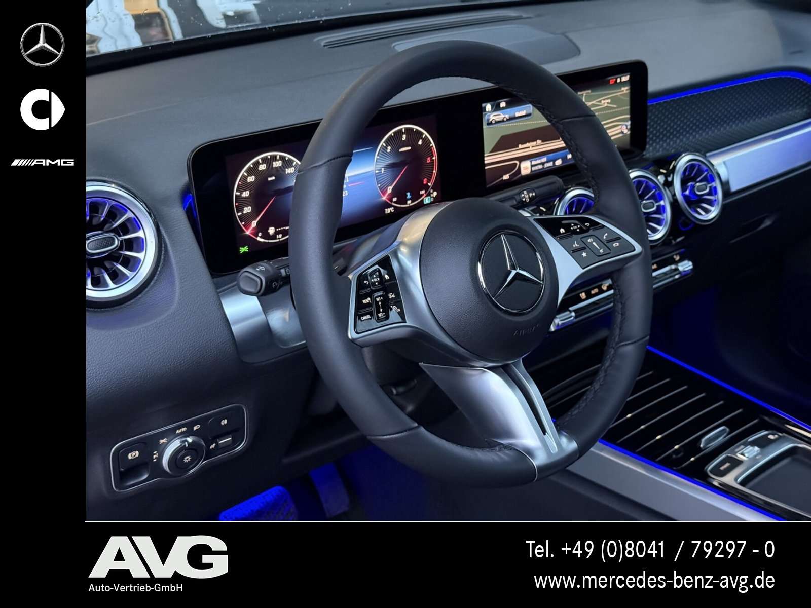 Mercedes-Benz GLB-Klasse