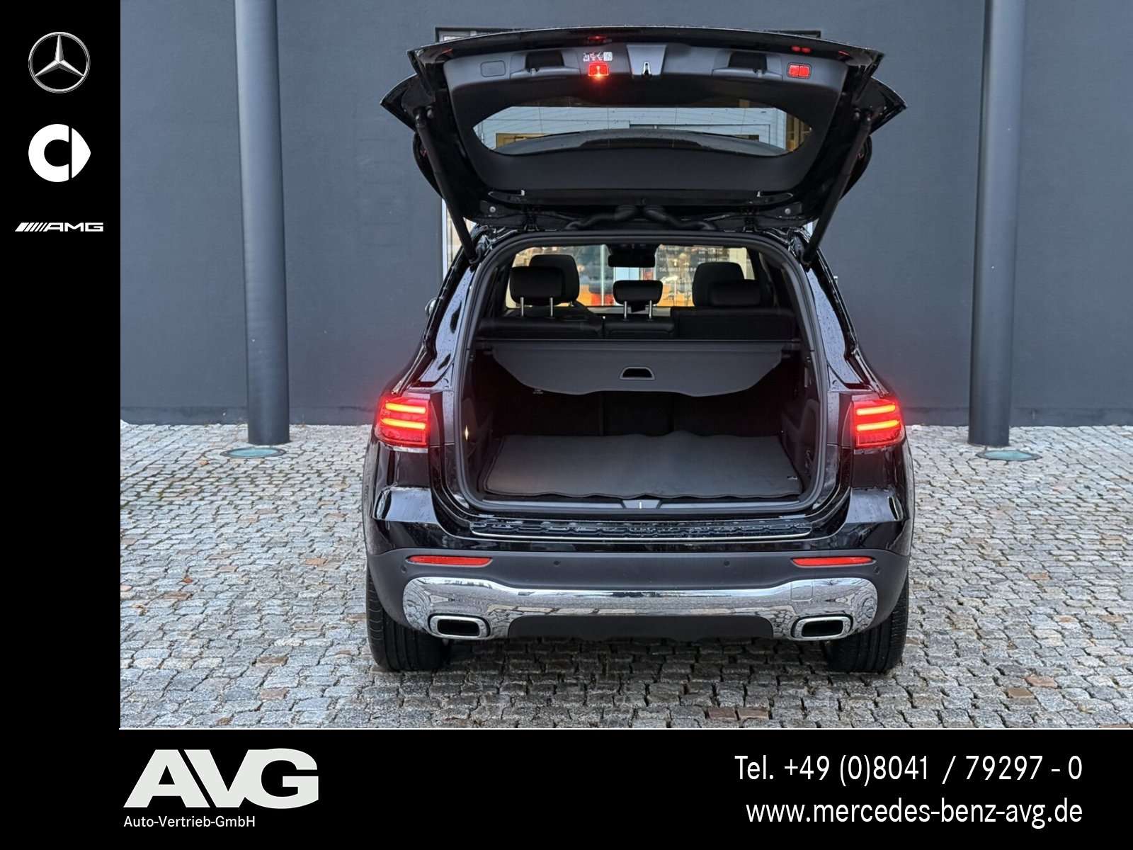 Mercedes-Benz GLB-Klasse