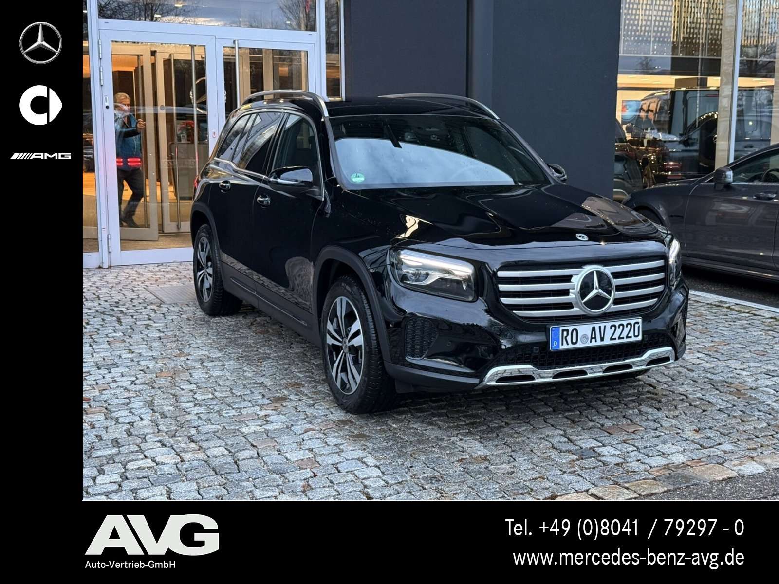 Mercedes-Benz GLB-Klasse