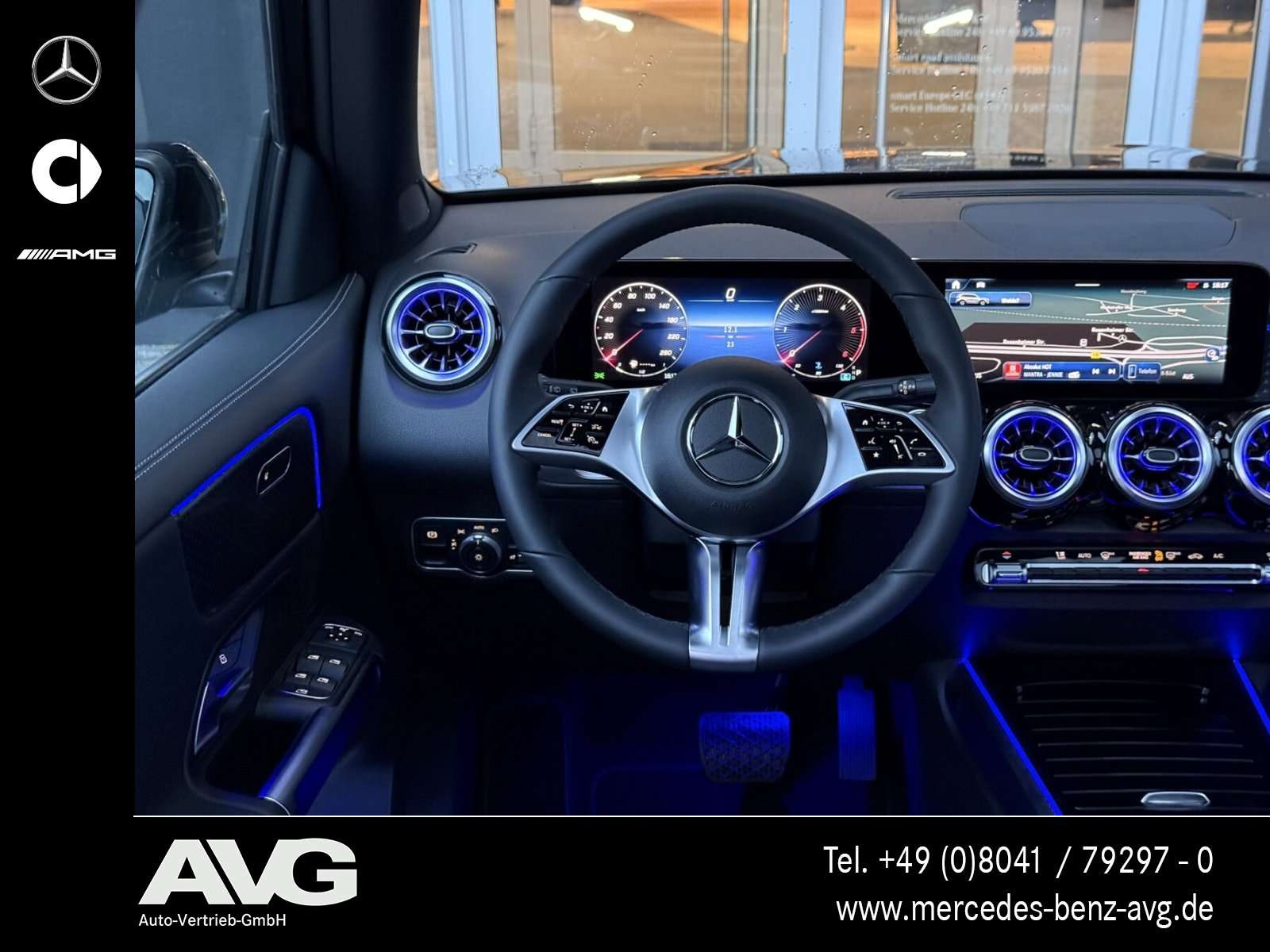 Mercedes-Benz GLB-Klasse