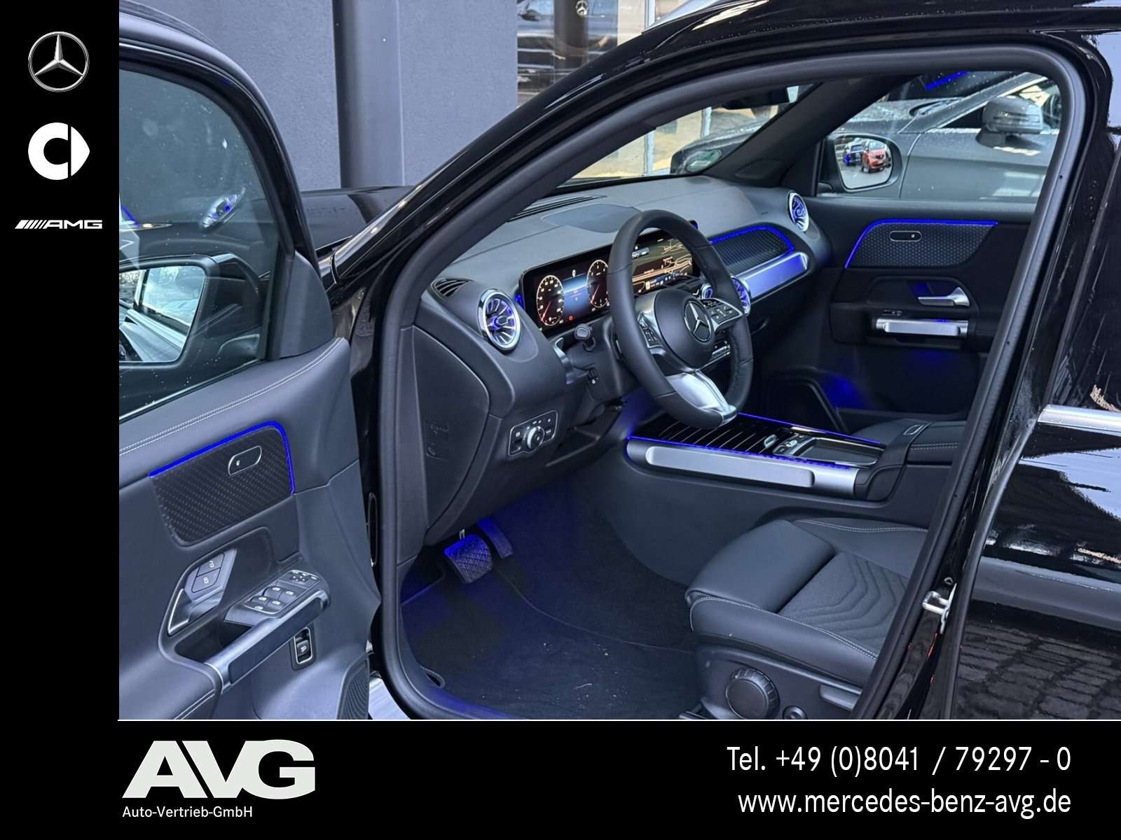 Mercedes-Benz GLB-Klasse