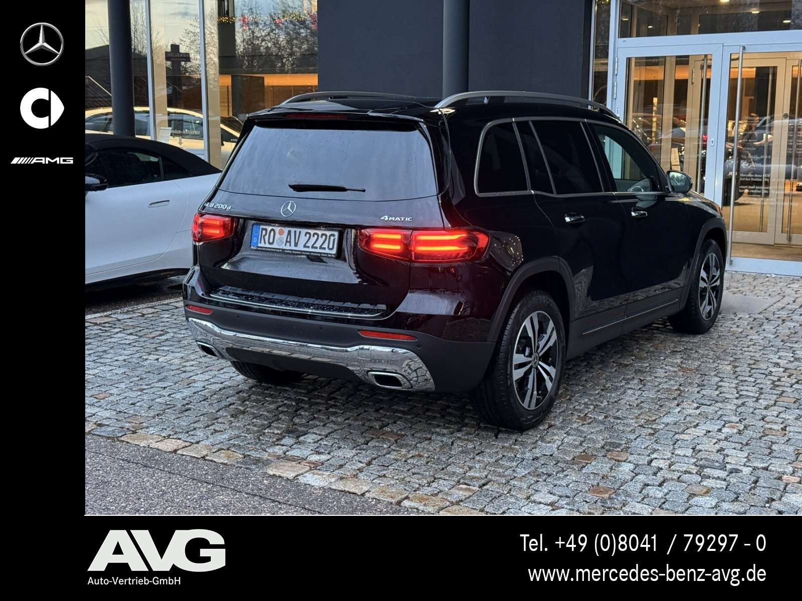 Mercedes-Benz GLB-Klasse