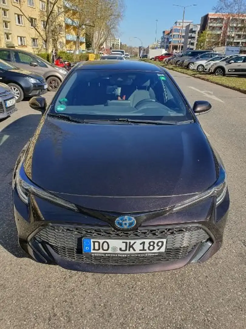 Toyota Corolla Corolla+Liftback+1.3+XL+Aut. HYBRID, AHK Braun - 1