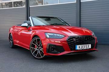 Cabrio/LASER/ACC/B&O/360°/HUD/SHZ/TOTW/R20