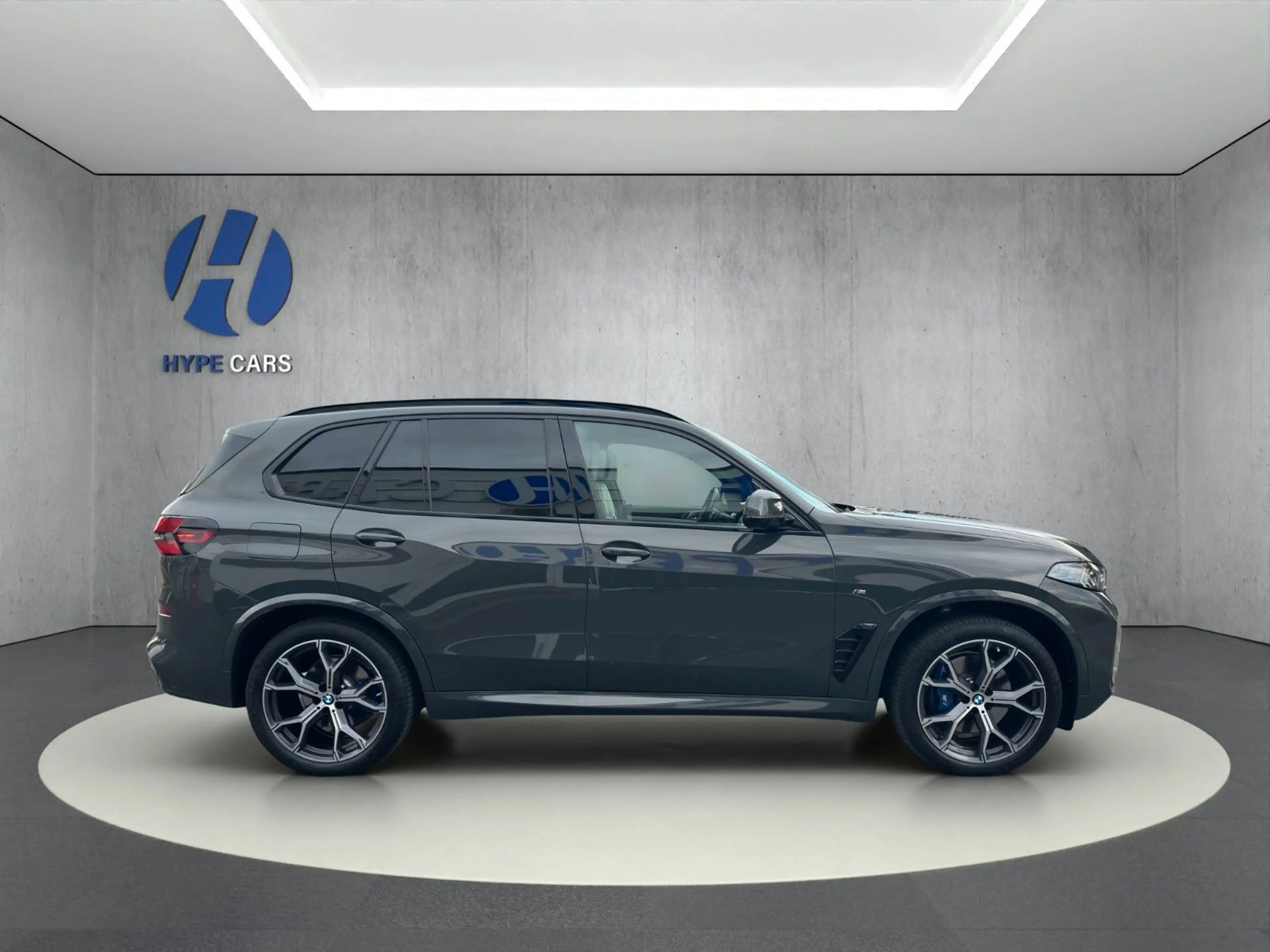 BMW X5 40 d xD M Sport Pro LED Pano HUD 360 H&K StHz — photo 7