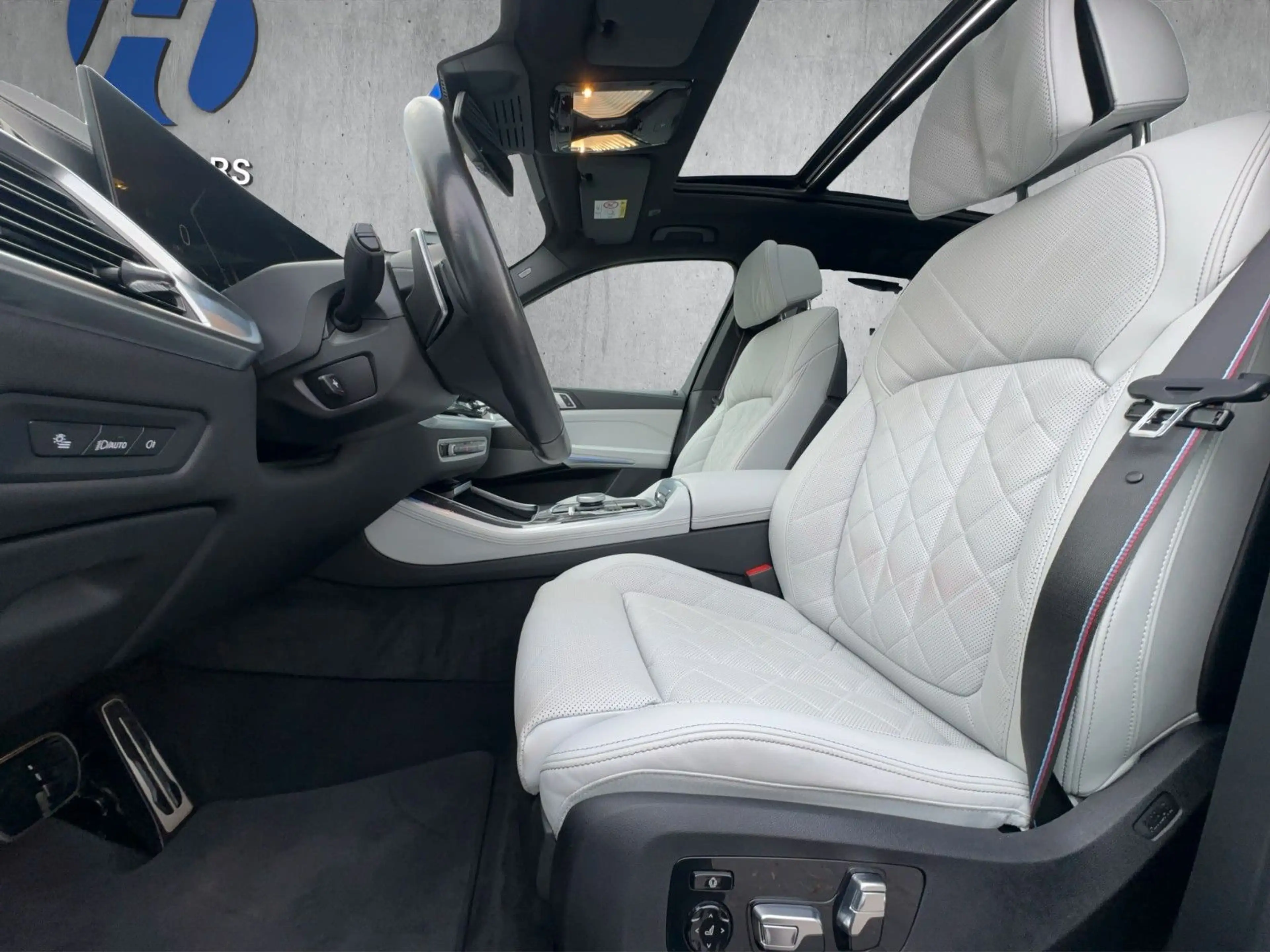BMW X5 40 d xD M Sport Pro LED Pano HUD 360 H&K StHz — photo 12