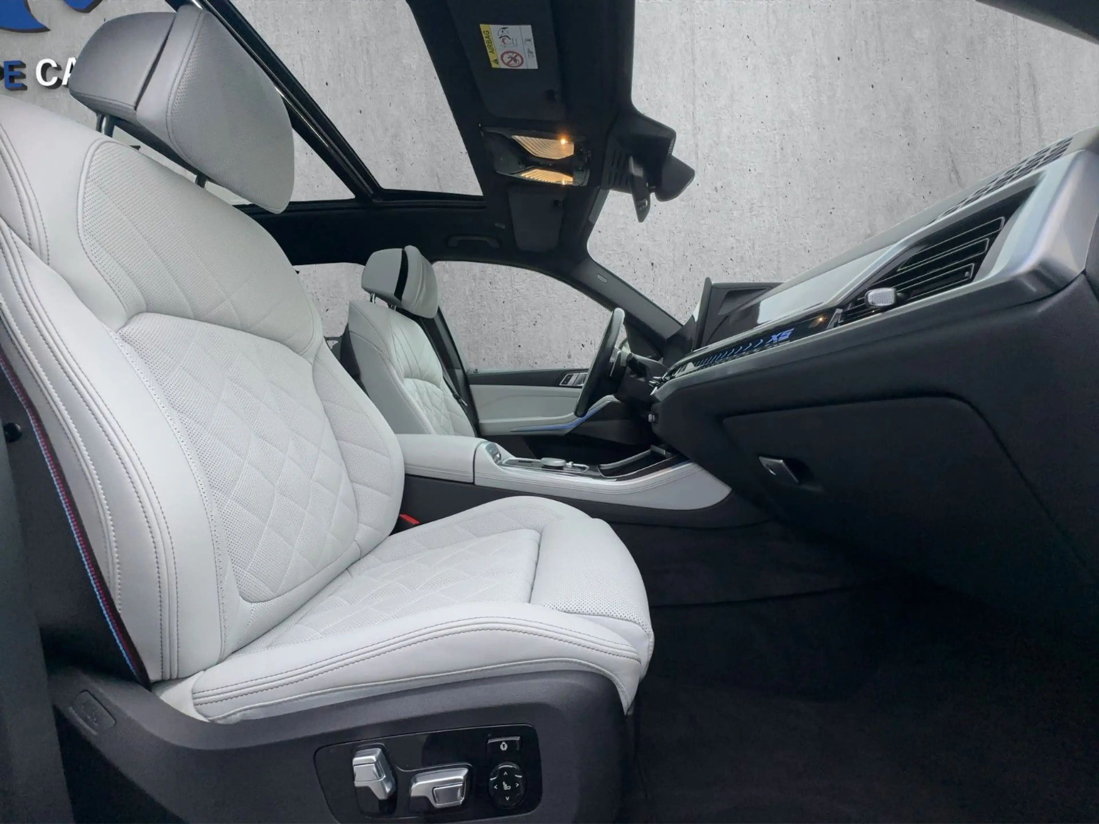 BMW X5 40 d xD M Sport Pro LED Pano HUD 360 H&K StHz — photo 15