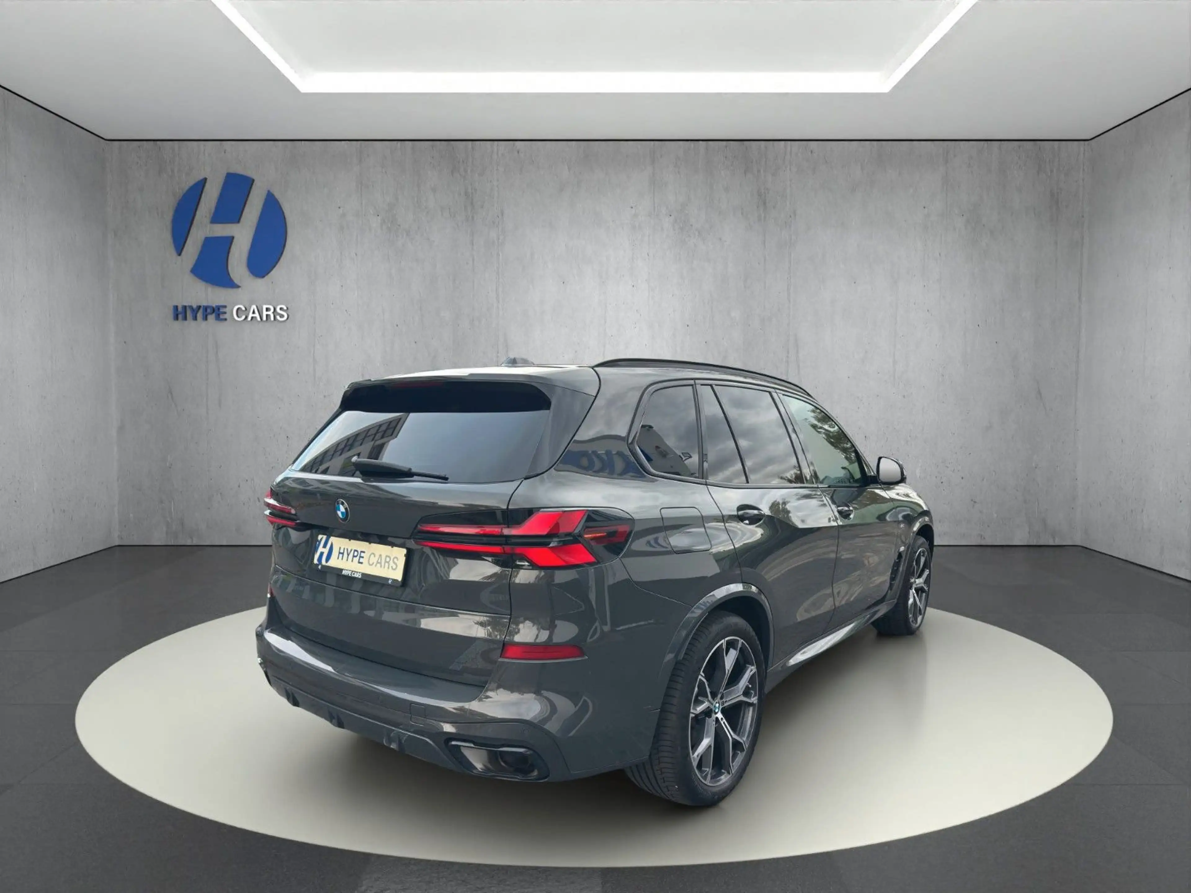 BMW X5 40 d xD M Sport Pro LED Pano HUD 360 H&K StHz — photo 4