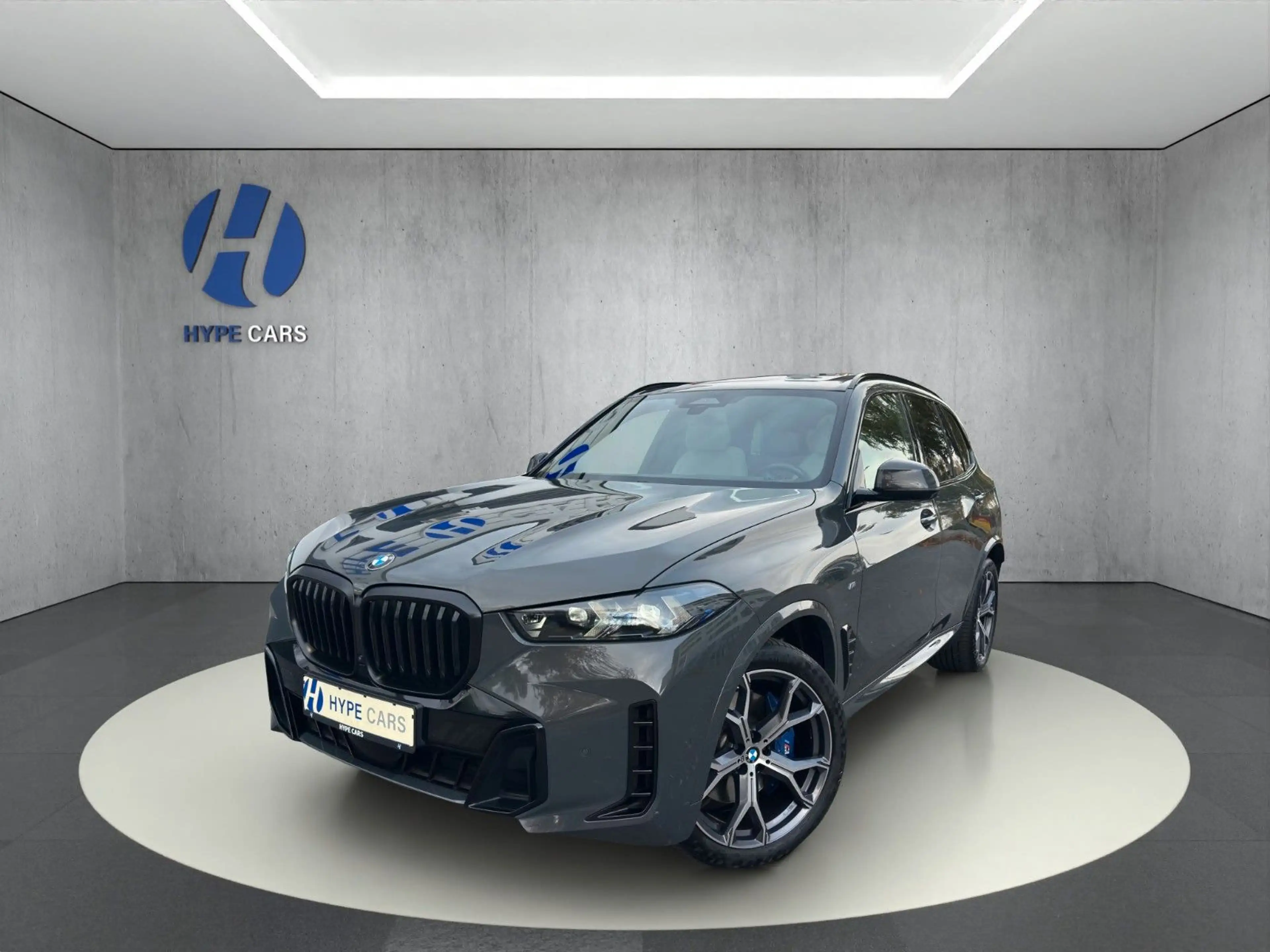 BMW X5 40 d xD M Sport Pro LED Pano HUD 360 H&K StHz