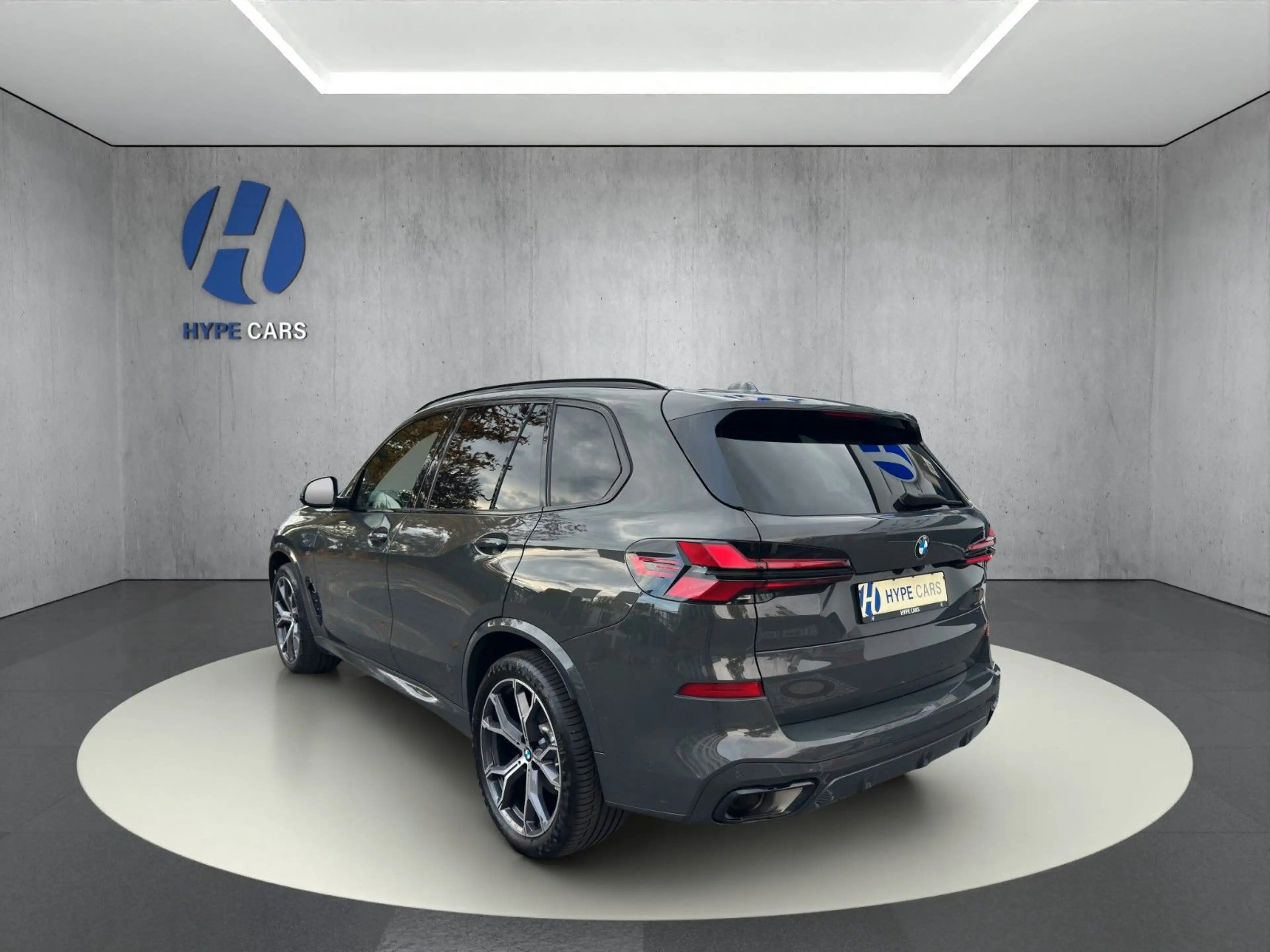 BMW X5 40 d xD M Sport Pro LED Pano HUD 360 H&K StHz — photo 5