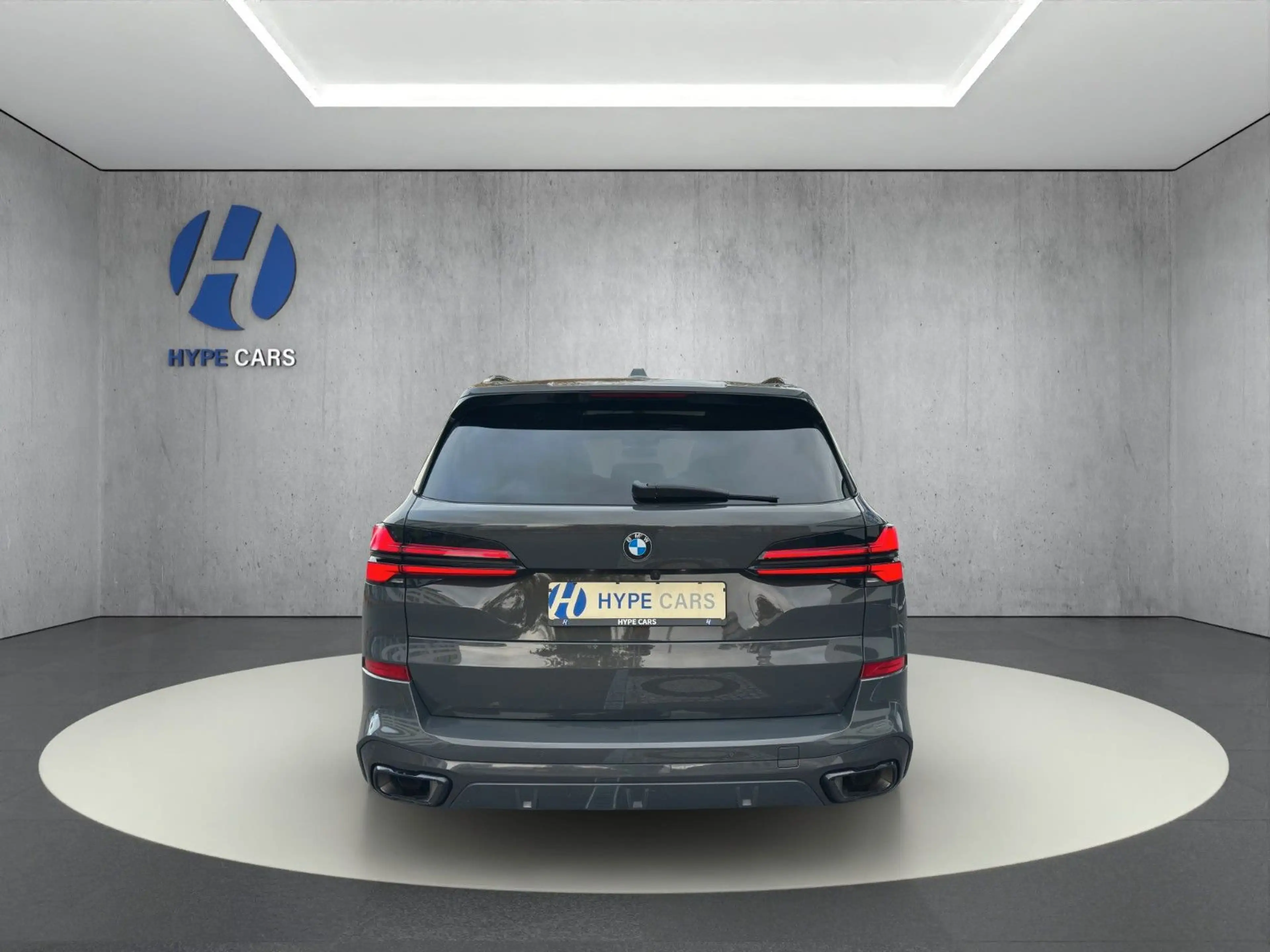 BMW X5 40 d xD M Sport Pro LED Pano HUD 360 H&K StHz — photo 8