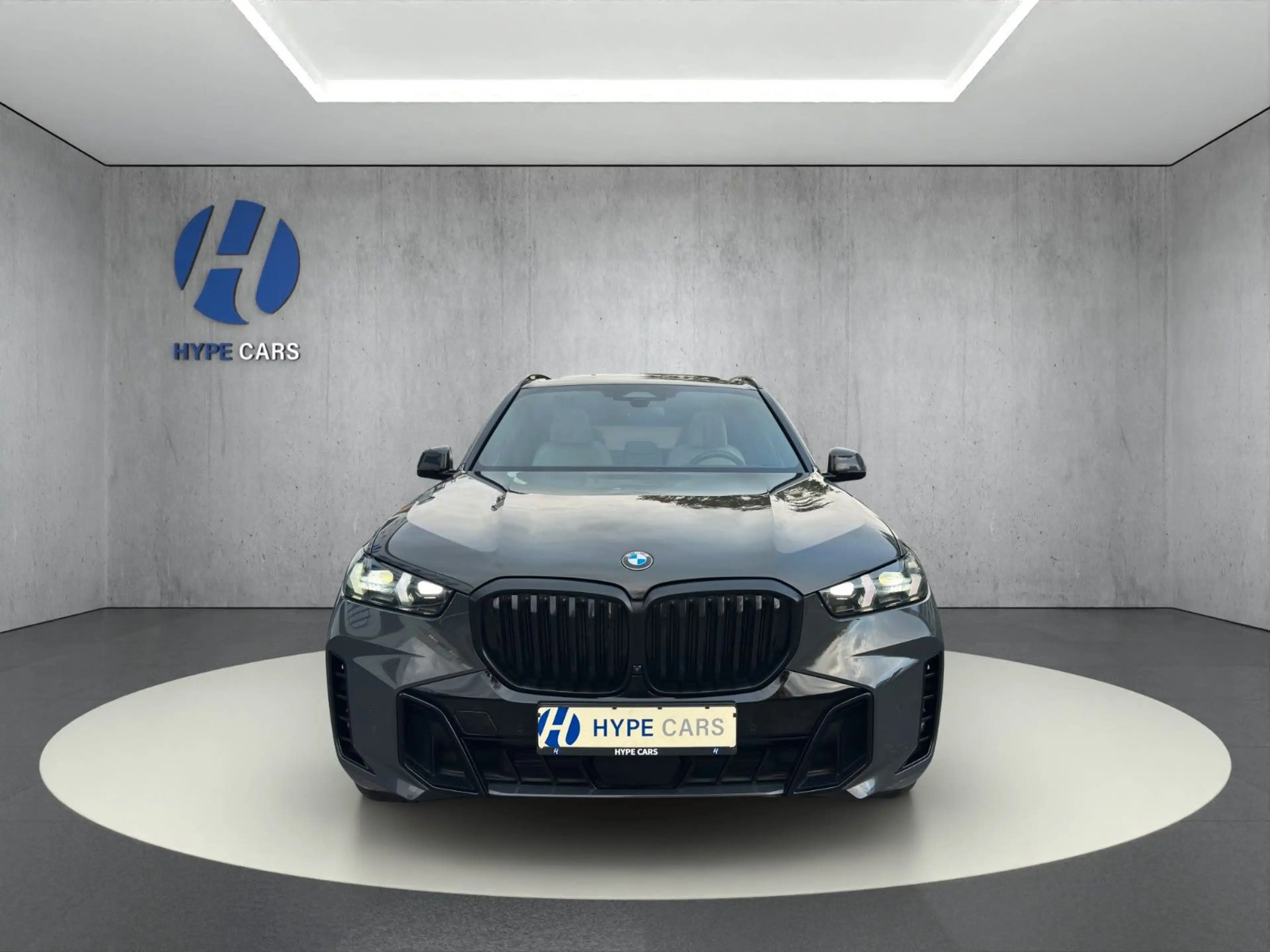 BMW X5 40 d xD M Sport Pro LED Pano HUD 360 H&K StHz — photo 2