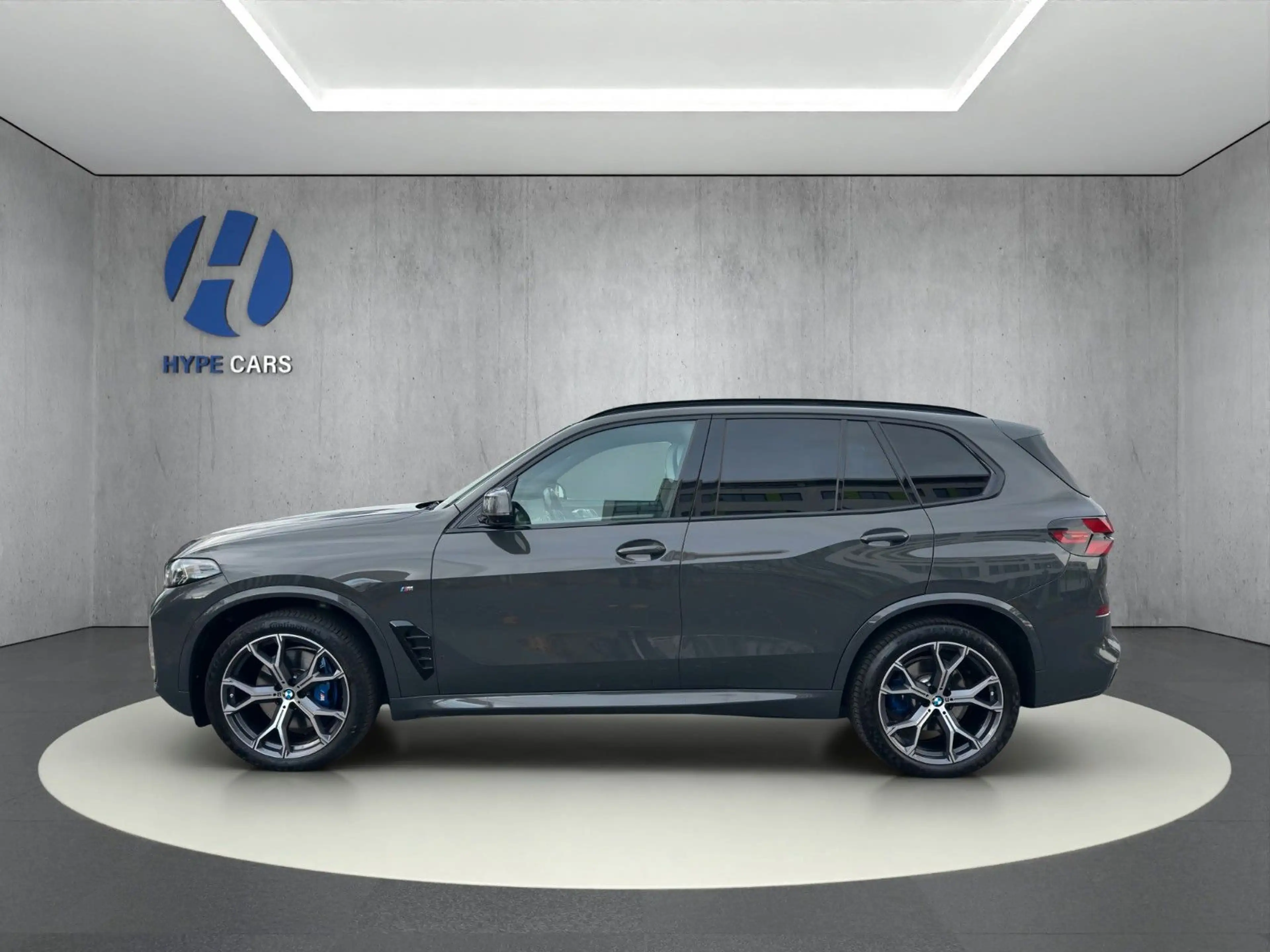 BMW X5 40 d xD M Sport Pro LED Pano HUD 360 H&K StHz — photo 6