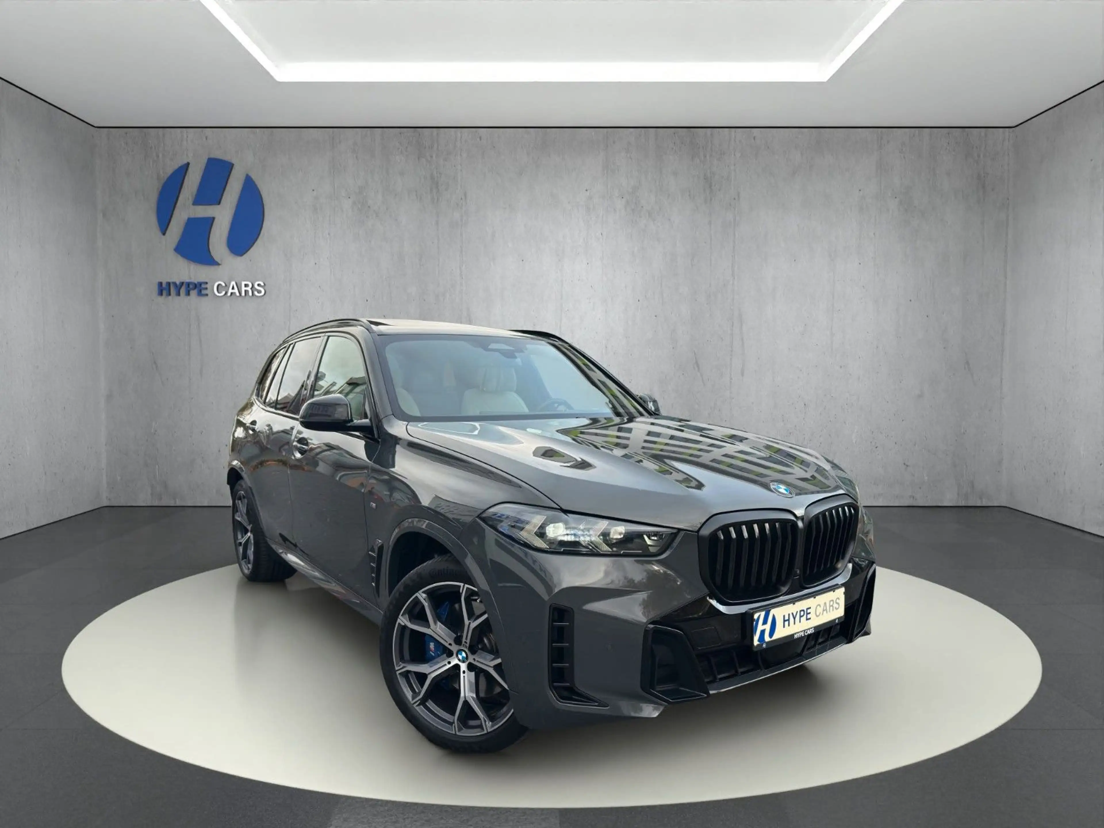 BMW X5 40 d xD M Sport Pro LED Pano HUD 360 H&K StHz — photo 3